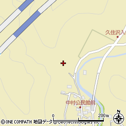 静岡県静岡市葵区新間2080周辺の地図