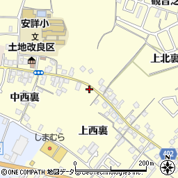 亀岡篠郵便局 ＡＴＭ周辺の地図
