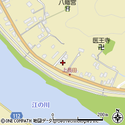島根県江津市渡津町42周辺の地図