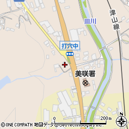株式会社亀甲マイカーセンター周辺の地図