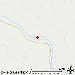 広島県庄原市比和町比和1757周辺の地図