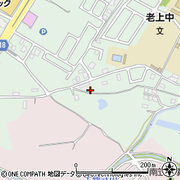 滋賀県草津市矢橋町404周辺の地図