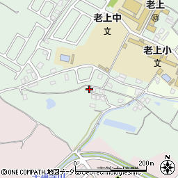 滋賀県草津市矢橋町389周辺の地図