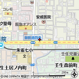 谷川運送株式会社周辺の地図
