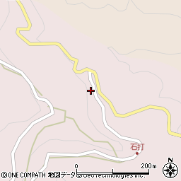 静岡県浜松市天竜区春野町石打松下491周辺の地図