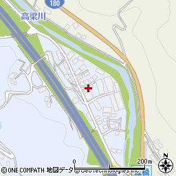 岡山県新見市西方1406周辺の地図