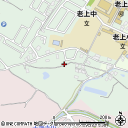 滋賀県草津市矢橋町385-9周辺の地図