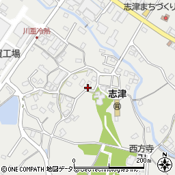 滋賀県草津市青地町1130周辺の地図