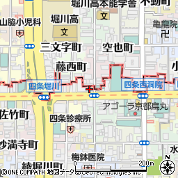 株式会社ハウジング計画周辺の地図