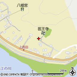 島根県江津市渡津町26周辺の地図