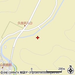 静岡県静岡市葵区新間2132周辺の地図