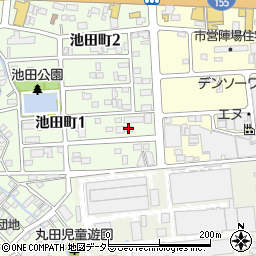 シムコ周辺の地図
