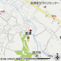 滋賀県草津市青地町953周辺の地図