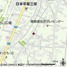 静岡県静岡市清水区三保周辺の地図