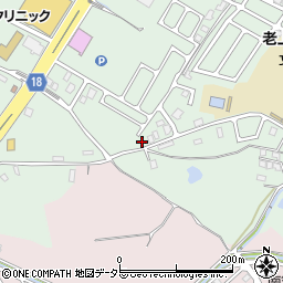 滋賀県草津市矢橋町266周辺の地図