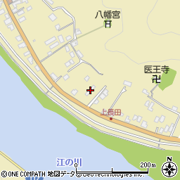 島根県江津市渡津町59周辺の地図