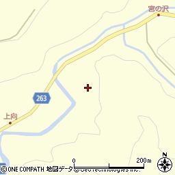 静岡県浜松市天竜区春野町田河内617周辺の地図