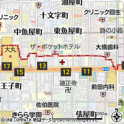 田中弥周辺の地図