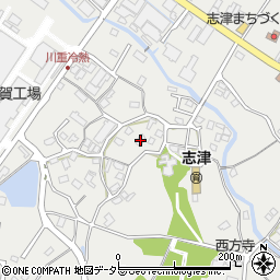 滋賀県草津市青地町1129周辺の地図