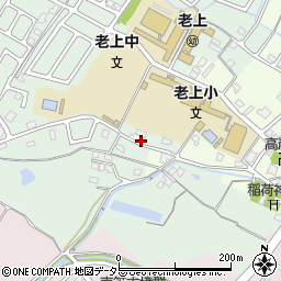 滋賀県草津市矢橋町301周辺の地図