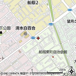 田村医院通所リハビリテーション周辺の地図