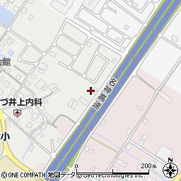 滋賀県草津市青地町1566周辺の地図