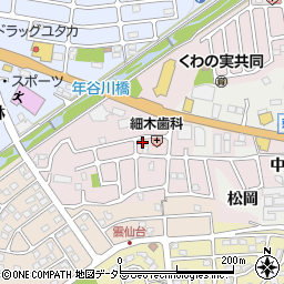 株式会社渋谷測量設計周辺の地図