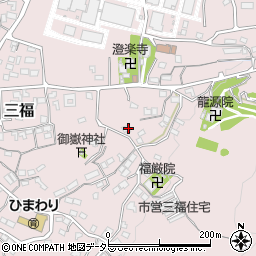 神田指圧治療院周辺の地図