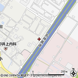 滋賀県草津市青地町1567周辺の地図