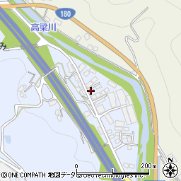 岡山県新見市西方1417-5周辺の地図