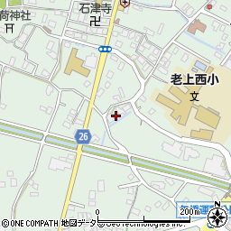 滋賀県草津市矢橋町638周辺の地図