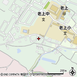 滋賀県草津市矢橋町385-16周辺の地図