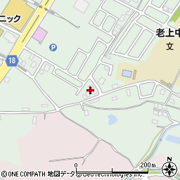 滋賀県草津市矢橋町282周辺の地図