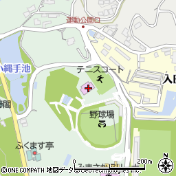 岡山県美作市中山1194周辺の地図