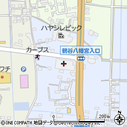 株式会社杉井工業所　パッケージプラザスギイ周辺の地図