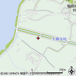 滋賀県草津市矢橋町1048周辺の地図