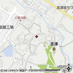 滋賀県草津市青地町1120周辺の地図