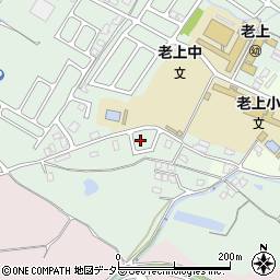 滋賀県草津市矢橋町385-19周辺の地図