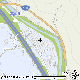 岡山県新見市西方1417-6周辺の地図