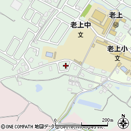 滋賀県草津市矢橋町385-22周辺の地図