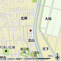 リビングタウン豊田桝塚周辺の地図