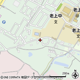滋賀県草津市矢橋町385周辺の地図
