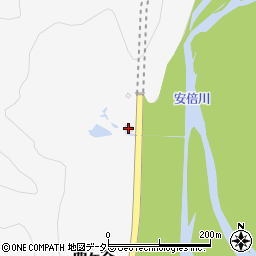 株式会社小田建設　西ケ谷作業所周辺の地図