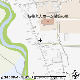 富宮製作所周辺の地図