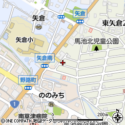 たこ焼 たこ一 東矢倉店周辺の地図