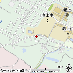 滋賀県草津市矢橋町385-18周辺の地図