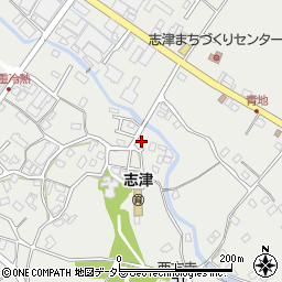 滋賀県草津市青地町956周辺の地図