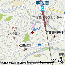 伊東建築周辺の地図