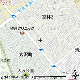 パシフィックアライアンスマーケティングジャパン株式会社周辺の地図