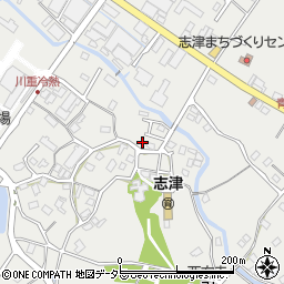 滋賀県草津市青地町964周辺の地図